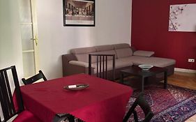 Judy And Sandor Apartmen